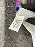 Unbranded Print Purple Cocktail Dress Size S - photo 8