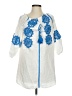 Line & Dot Blue Cocktail Dress Size S - photo 1