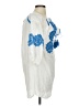 Line & Dot Blue Cocktail Dress Size S - photo 4