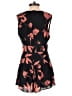 Thakoon 100% Viscose Graphic Black Romper Size 4 - photo 2