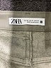 Zara 100% Polyurethane Green Casual Pants Size 12 - photo 6