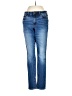 Old Navy Hearts Blue Jeans Size 2 - photo 1