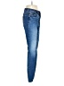 Old Navy Hearts Blue Jeans Size 2 - photo 4