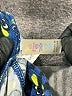 Lularoe Print Blue Active Pants One size - photo 4