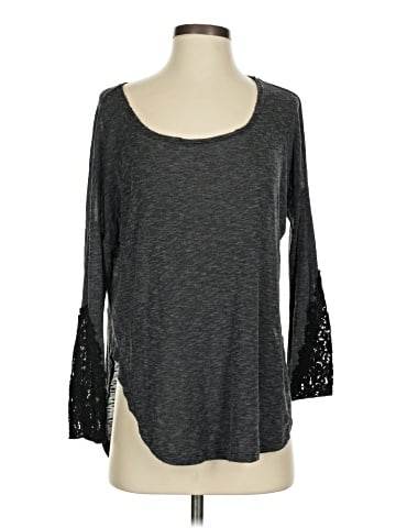 Emma & Sam Long Sleeve Top (view 1)