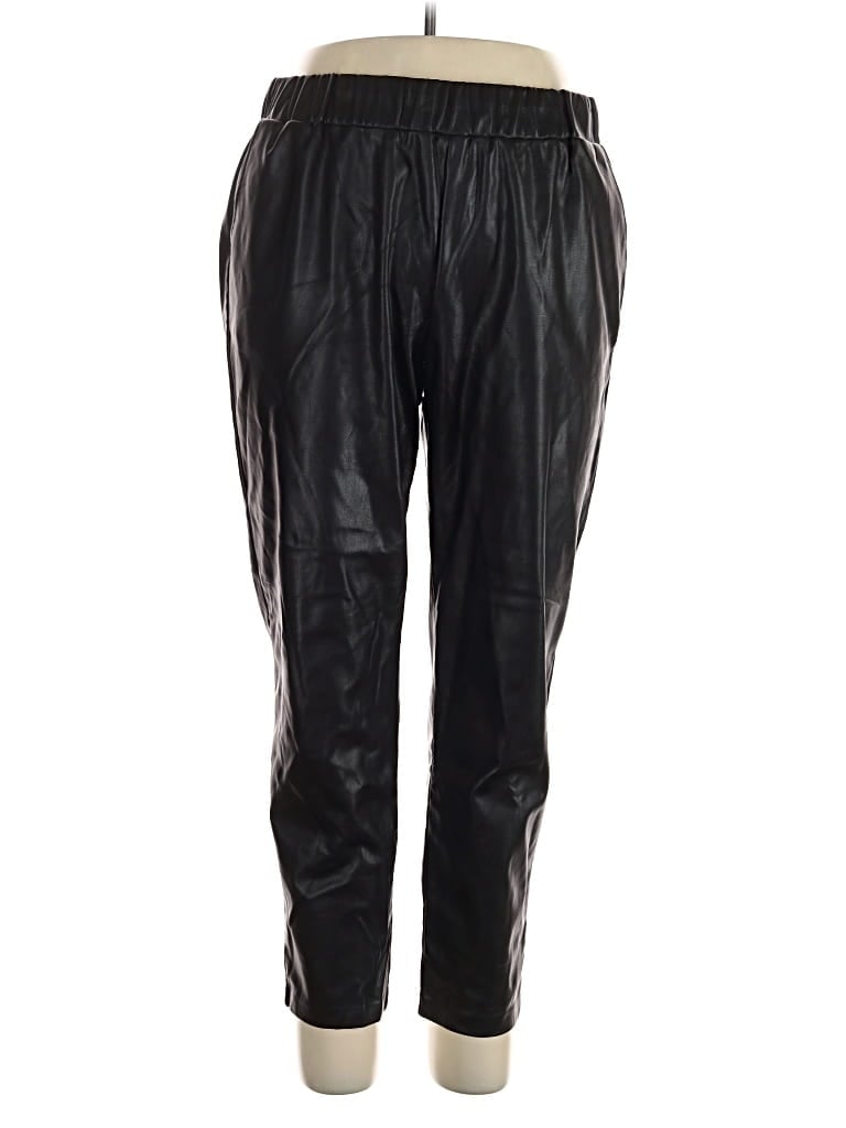 Pre-owned The Drop Track Pants In Black