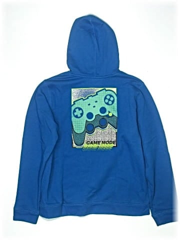Tek Gear Pullover Hoodie (view 2)