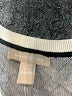 Banana Republic Argyle Silver Gray Pullover Sweater Size S - photo 7
