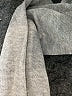 Banana Republic Argyle Silver Gray Pullover Sweater Size S - photo 9