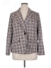 Torrid Plaid Ivory Blazer Size 1X Plus (1) - photo 1