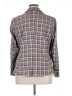 Torrid Plaid Ivory Blazer Size 1X Plus (1) - photo 2