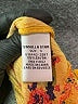 Vanilla Star Yellow 3/4 Sleeve Blouse Size S - photo 7