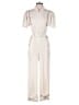 Jonathan Simkhai Ivory Jumpsuit Size 2 - photo 1