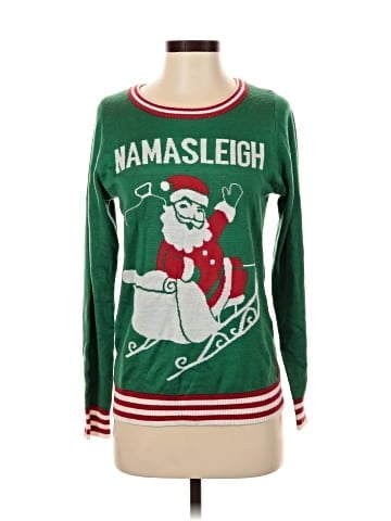 Tipsy Elves Pullover Sweater (view 1)