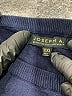 Joseph A. Solid Blue Pullover Sweater Size XXL - photo 3
