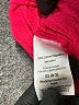 Time and Tru 100% Cotton Solid Red Shorts Size XS - photo 4