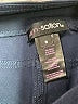 Slim-Sation by Multiples Solid Blue Active Pants Size 8 - photo 7