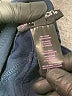 Slim-Sation by Multiples Solid Blue Active Pants Size 8 - photo 8