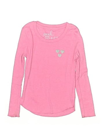 Peek... Long Sleeve T-Shirt (view 1)
