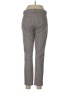 Gap Plaid Gray Dress Pants Size 8 - photo 2