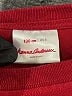 Hanna Andersson Color Block Burgundy Pullover Sweater Size 8 - photo 3