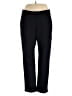 JM Collection Solid Black Casual Pants Size XL - photo 1