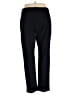 JM Collection Solid Black Casual Pants Size XL - photo 2