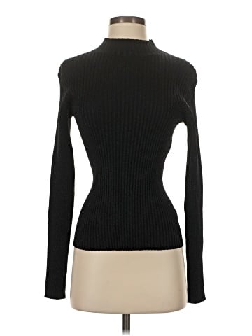 Markus Lupfer Long Sleeve Turtleneck (view 1)