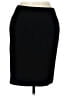 Gianni Bini Solid Black Formal Skirt Size 6 - photo 1