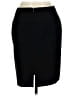 Gianni Bini Solid Black Formal Skirt Size 6 - photo 2