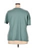 Shein Teal Active T-Shirt Size XXL - photo 2