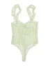 Out From Under Green Bodysuit Size S - photo 2
