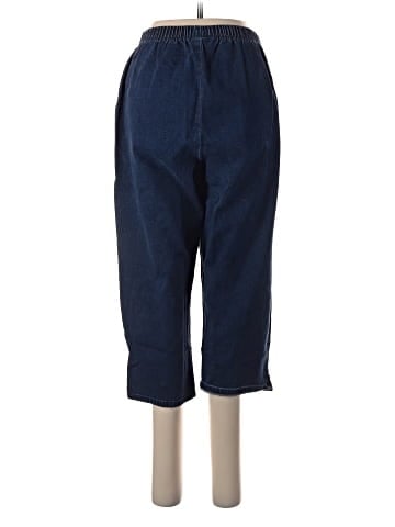 Woman Within Casual Pants (view 2)