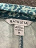 Athleta Print Green Shorts Size XS - photo 3
