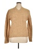 Jantzen Tan Pullover Sweater Size XL - photo 1