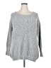 Torrid Gray Pullover Sweater Size 2X Plus (2) - photo 1