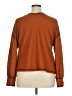 Shein Curve Brown Pullover Sweater Size 1X - photo 2