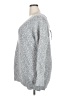 Torrid Gray Pullover Sweater Size 2X Plus (2) - photo 5