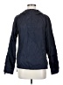 Gap 100% Polyester Solid Blue Windbreaker Size S - photo 1