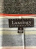 Luxology Stripes Blue Casual Dress Size S - photo 7