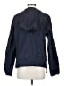 Gap 100% Polyester Solid Blue Windbreaker Size S - photo 2