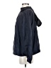 Gap 100% Polyester Solid Blue Windbreaker Size S - photo 5