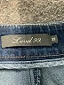Level 99 Chevron-herringbone Blue Jeans Size 32 waist - photo 7