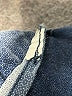 Level 99 Chevron-herringbone Blue Jeans Size 32 waist - photo 8