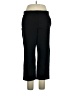 Ann Taylor LOFT Solid Black Active Pants Size XL - photo 1