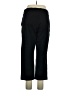 Ann Taylor LOFT Solid Black Active Pants Size XL - photo 2