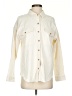 American Eagle Outfitters Ivory Jacket Size XS - photo 1