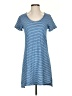 Universal Thread 100% Cotton Blue Casual Dress Size XS - photo 1