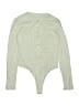 CLYQUE Green Bodysuit Size M - photo 1