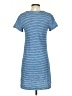 Universal Thread 100% Cotton Blue Casual Dress Size XS - photo 2